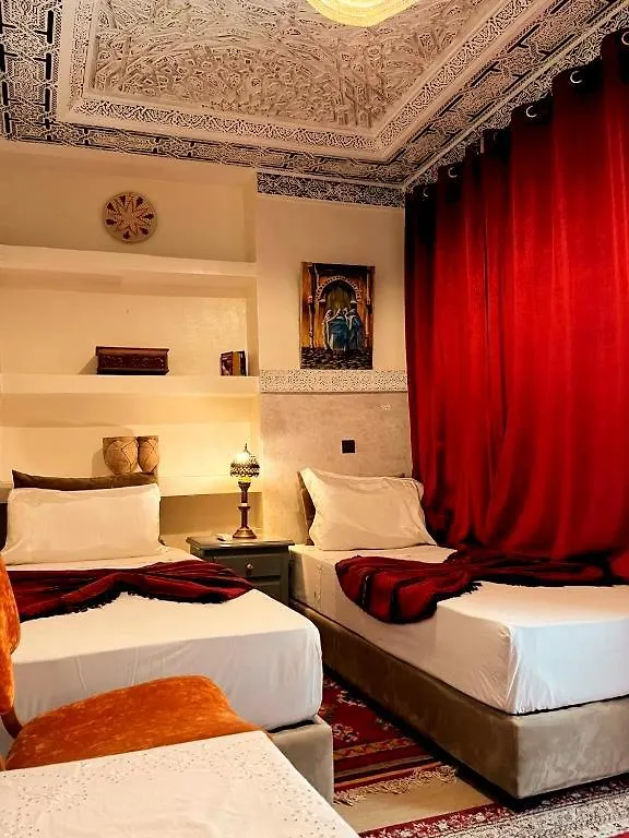 Riad Lalla Marrakech Marrakesh Morocco