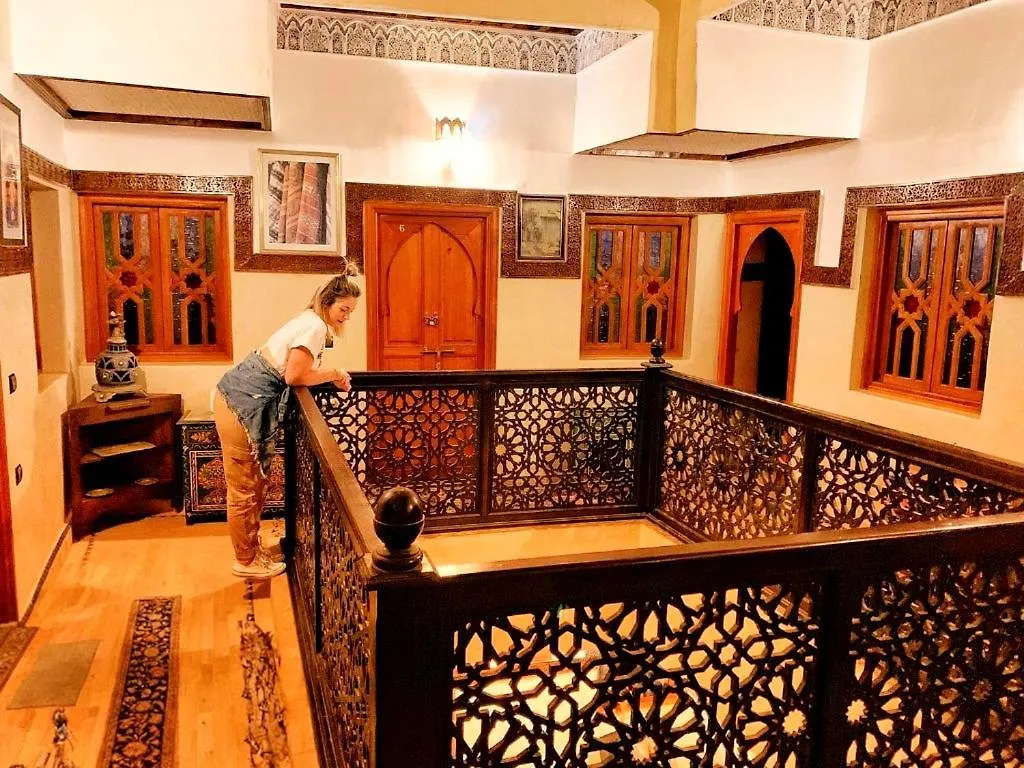 Riad Lalla Marrakech Marrakesh Morocco