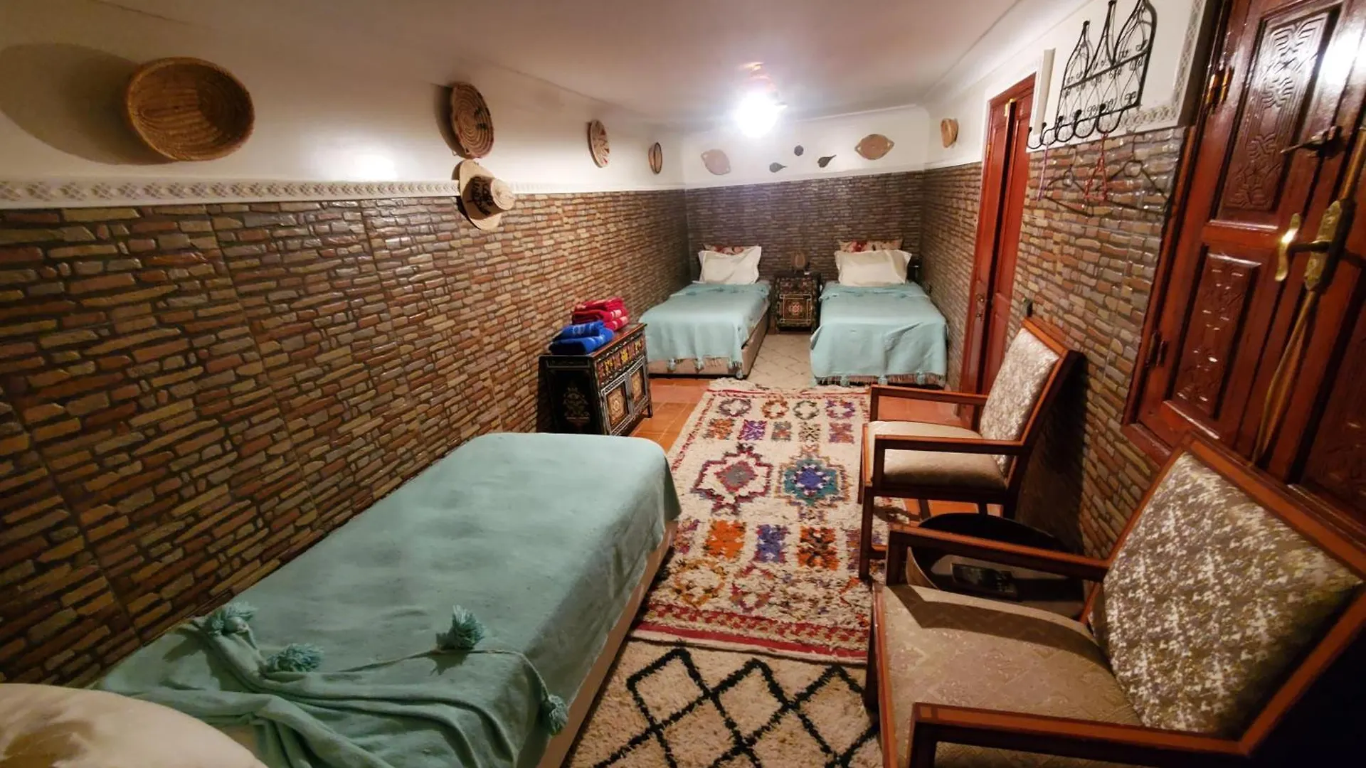 Riad Lalla Marrakech Marrakesh Morocco