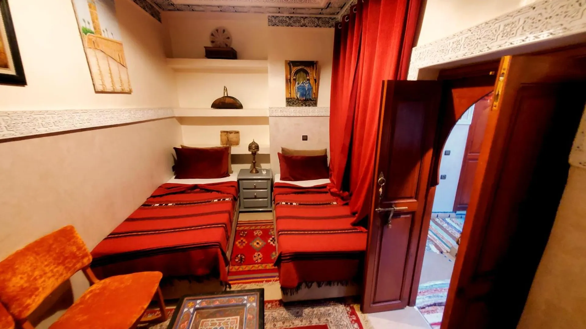 Riad Lalla Marrakech Marrakesh Morocco