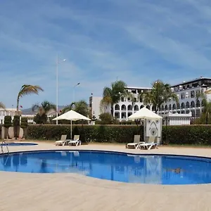 Rofaida Appart'Hotel 4*, Agadir Maroko