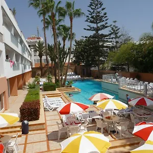 Kamal Center 3*, Agadir Maroko