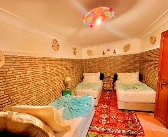 Riad Lalla Marrakech Marrakesz