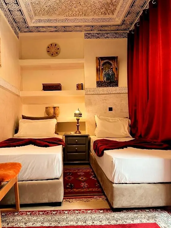 Riad Lalla Marrakech Marrakesz