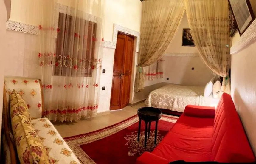 Riad Lalla Marrakech Marrakesz