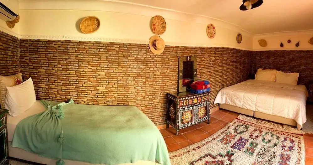 Riad Lalla Marrakech Marrakesz