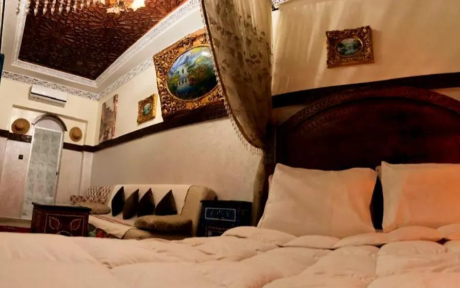 Riad Lalla Marrakech Marrakesz
