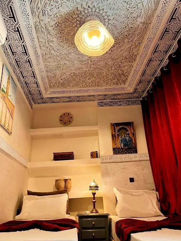 Riad Lalla Marrakech Marrakesz