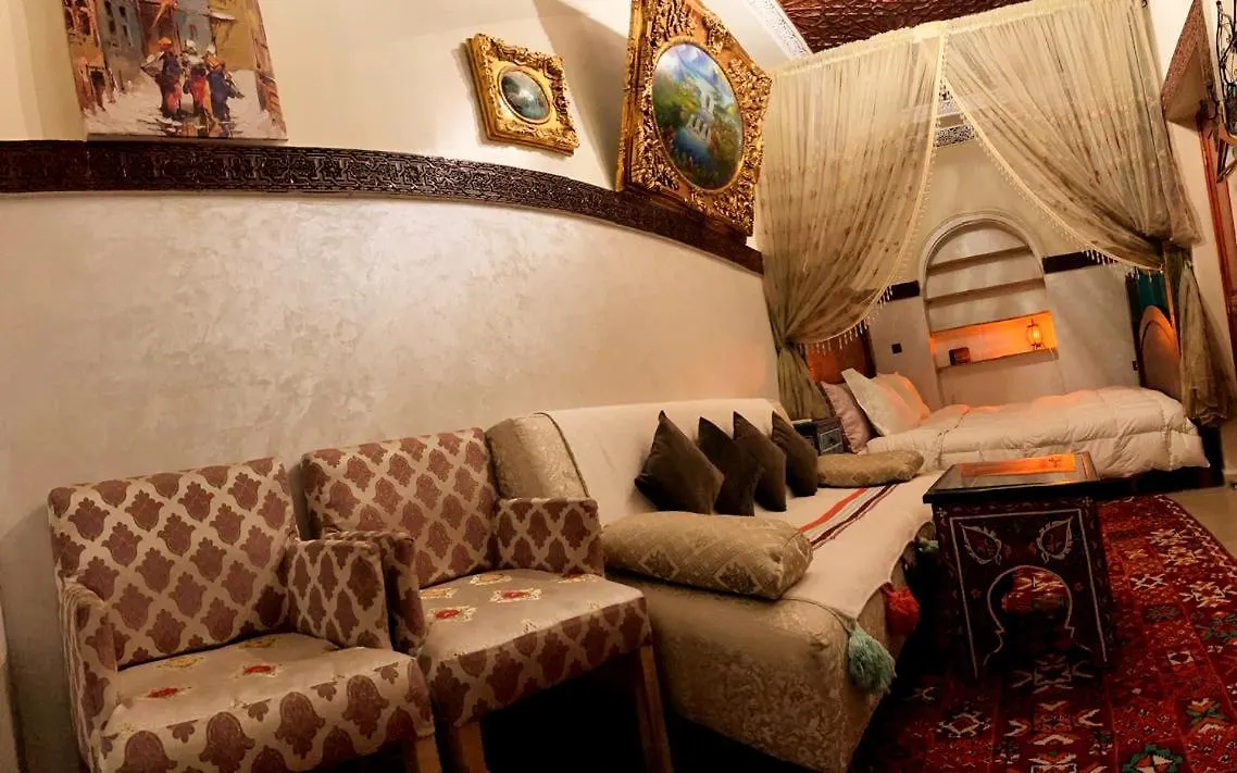 Riad Lalla Marrakech Marrakesz