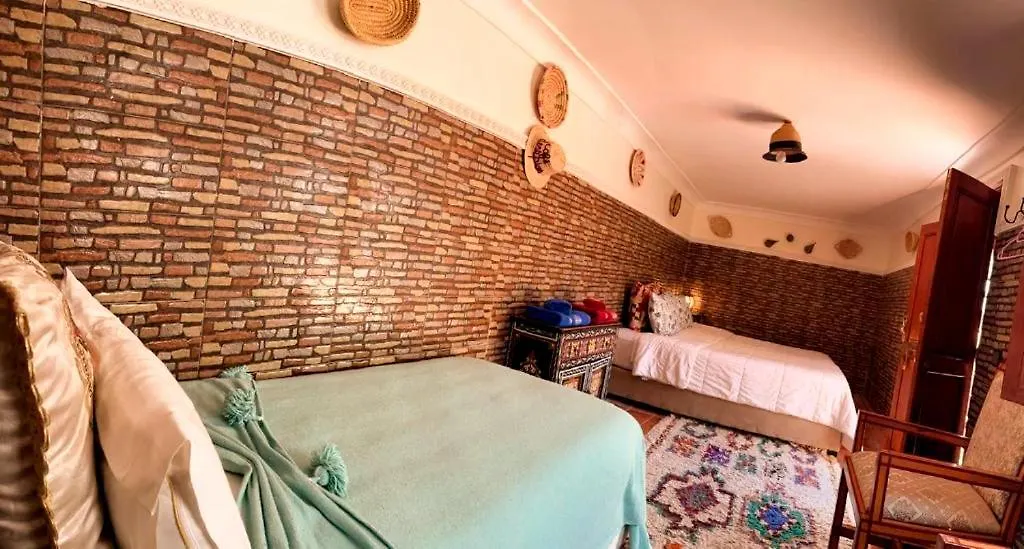 Riad Lalla Marrakech Marrakesz 3*,  Maroko