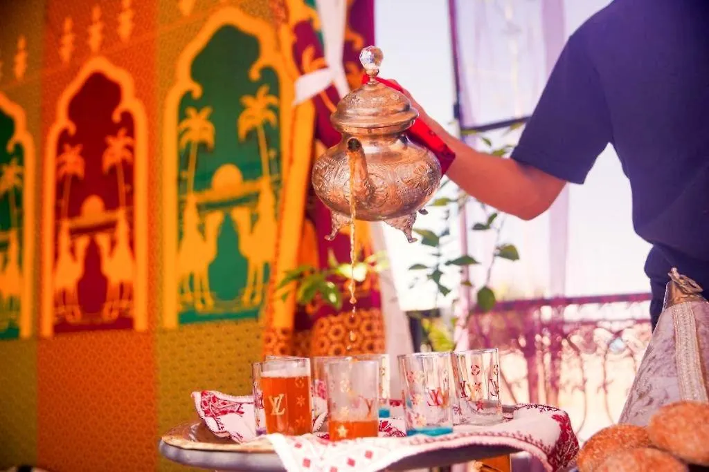 Riad Lalla Marrakech Marrakesz