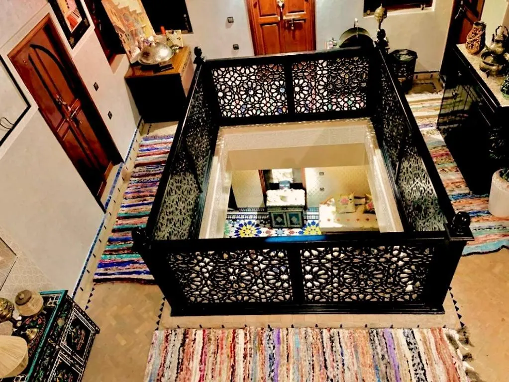 Riad Lalla Marrakech Marrakesz