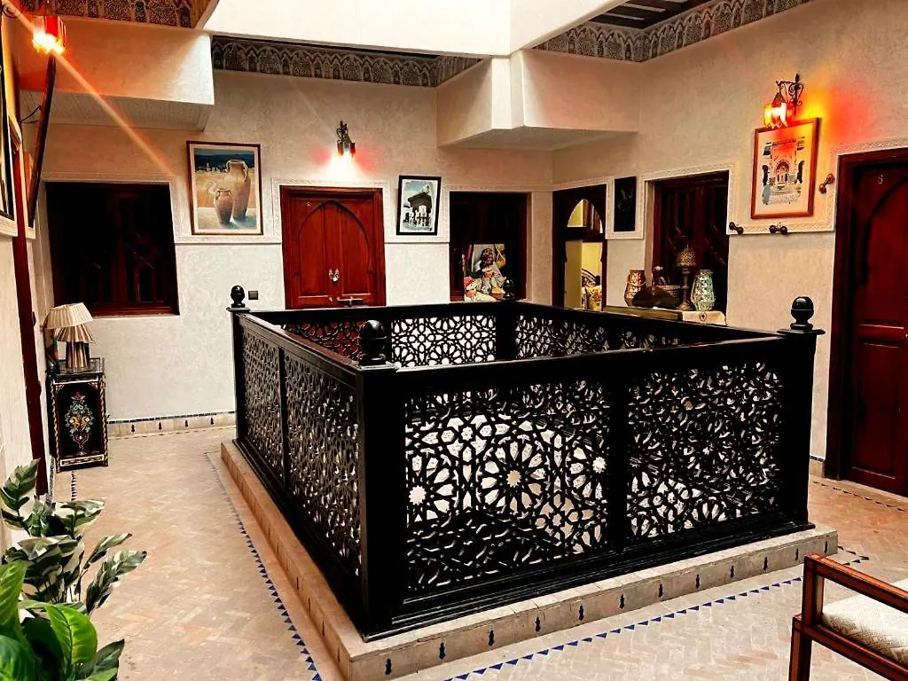 Riad Lalla Marrakech Marrakesz