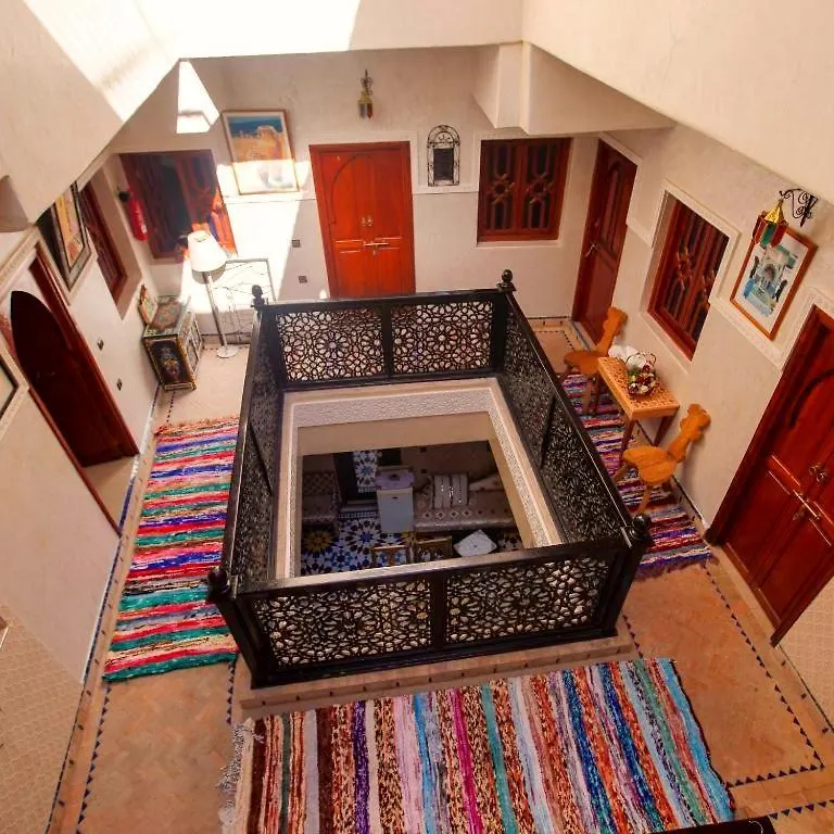 Riad Lalla Marrakech Marrakesz 3*,  Maroko