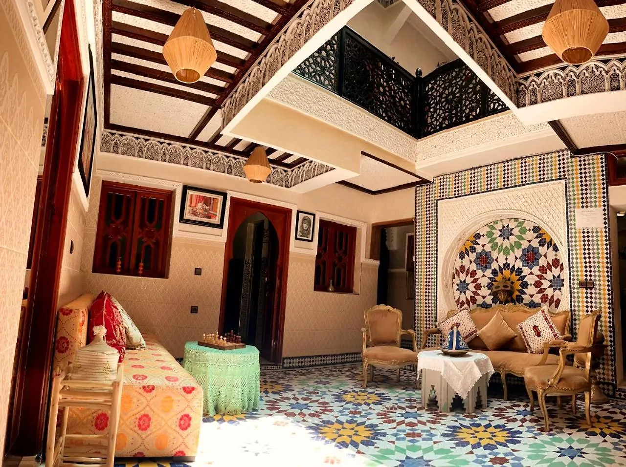 Riad Lalla Marrakech Marrakesz