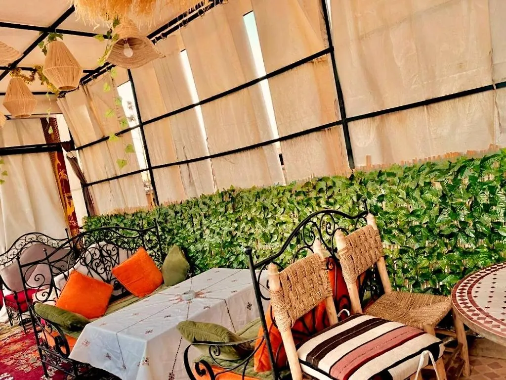 Riad Lalla Marrakech Marrakesz 3*,  Maroko
