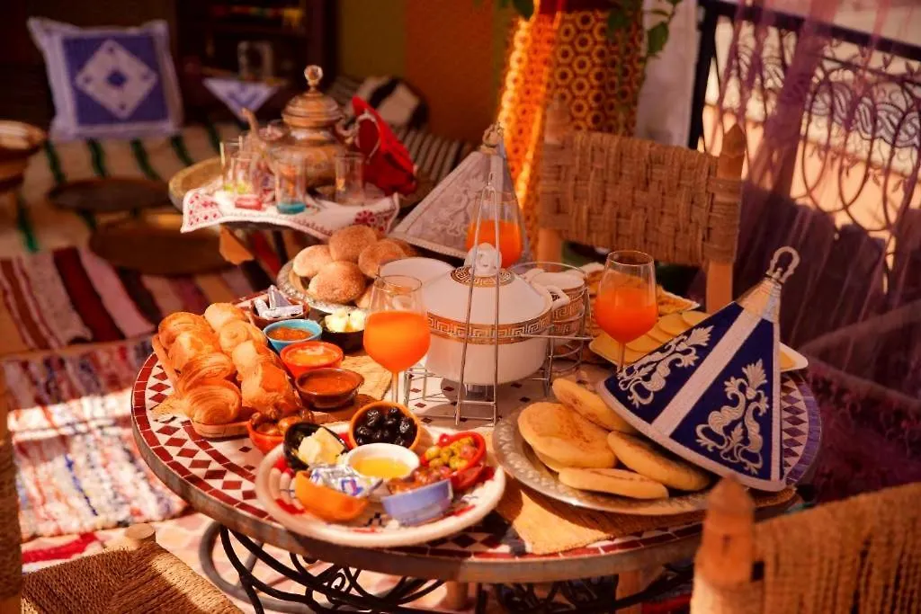 Riad Lalla Marrakech Marrakesz
