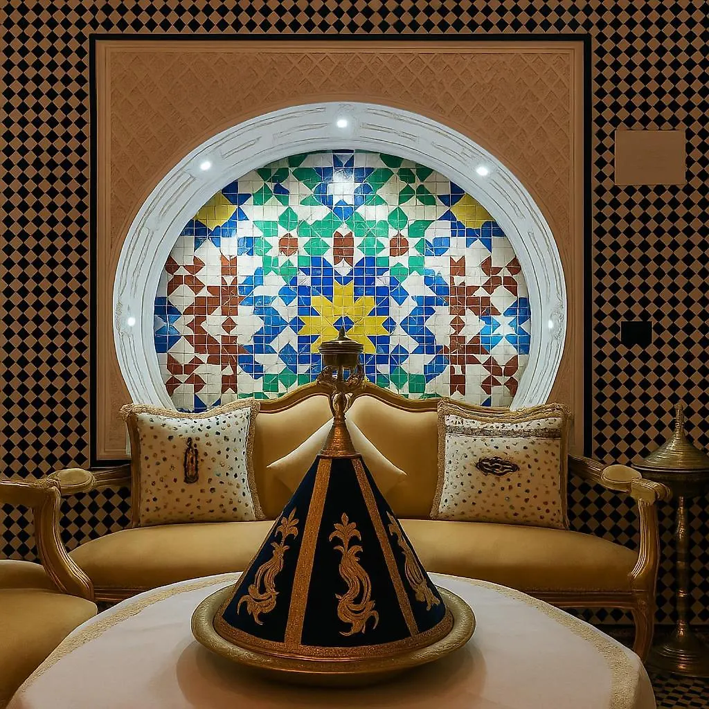 Riad Lalla Marrakech Marrakesz 3*,