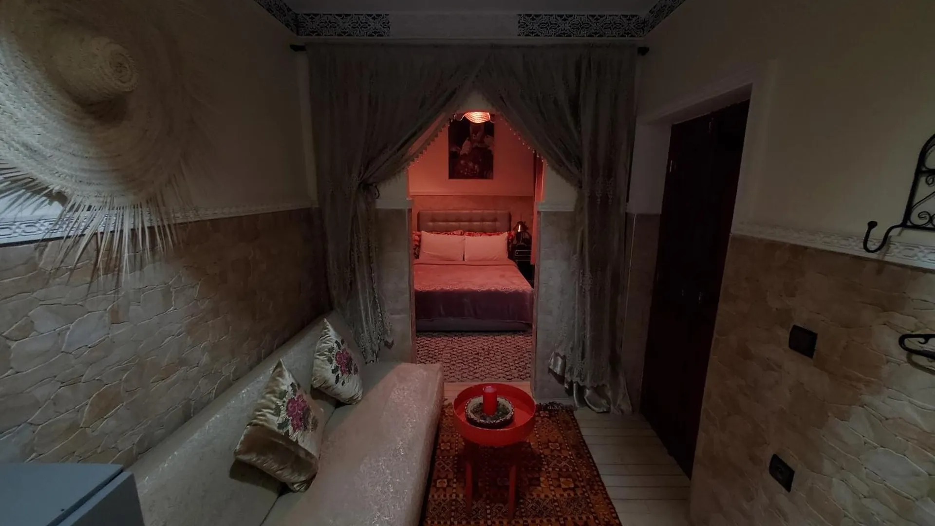 ***  Riad Lalla Marrakech Marrakesz Maroko