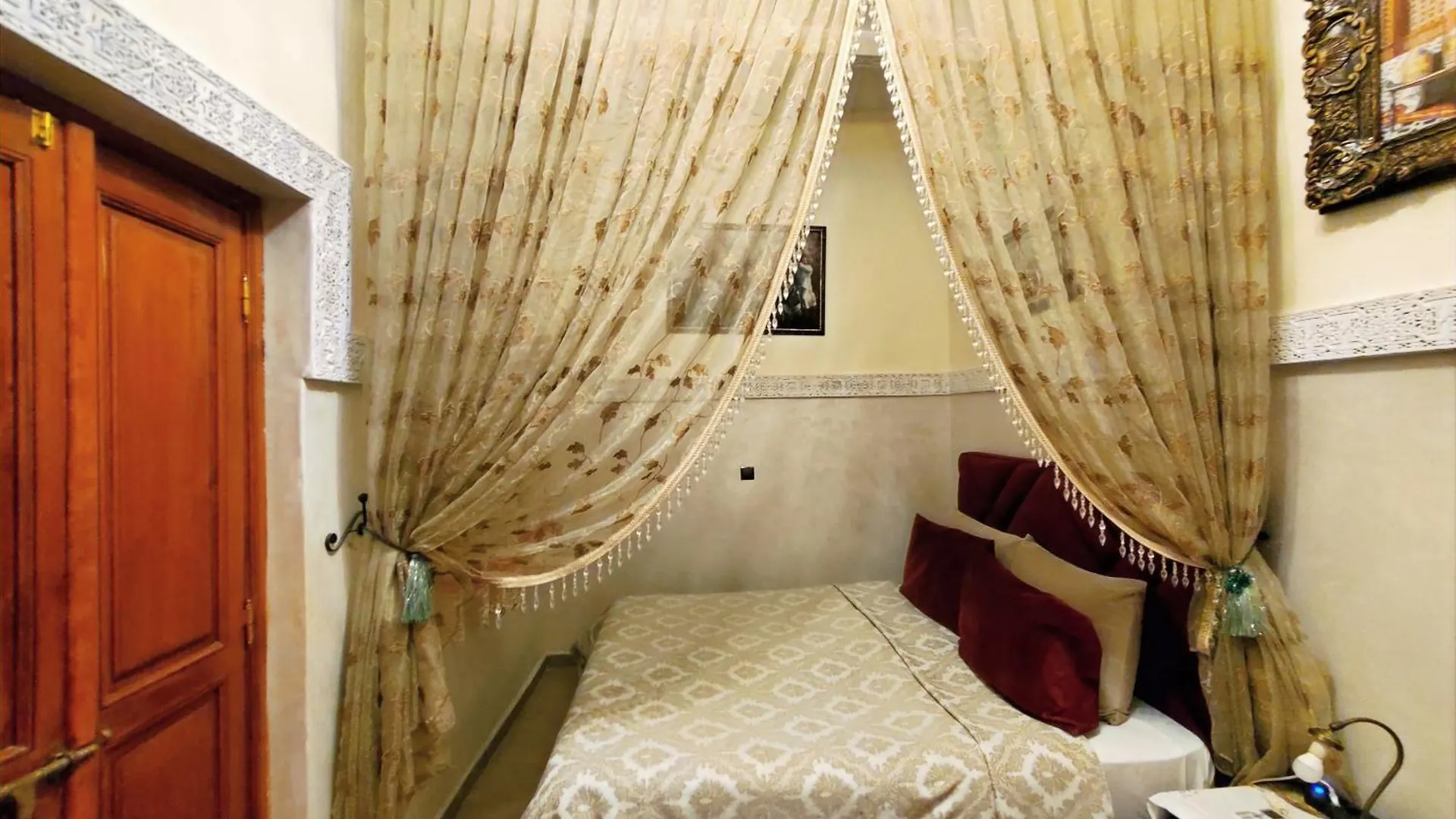 ***  Riad Lalla Marrakech Marrakesh Maroc