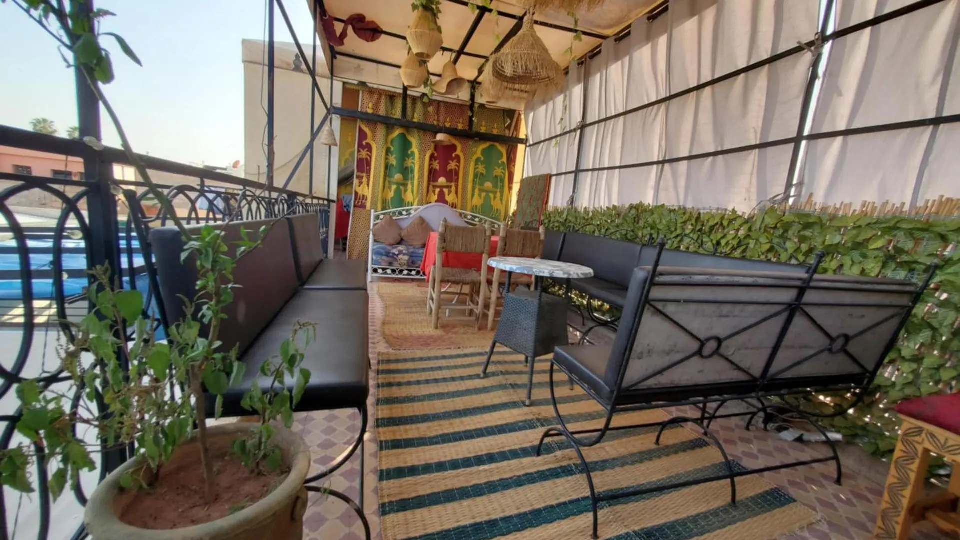 Riad Lalla Marrakech Marrakesz