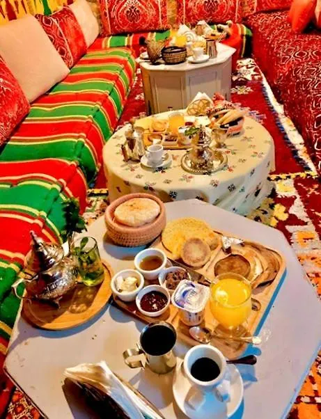 Riad Lalla Marrakech Marrakesz 3*,
