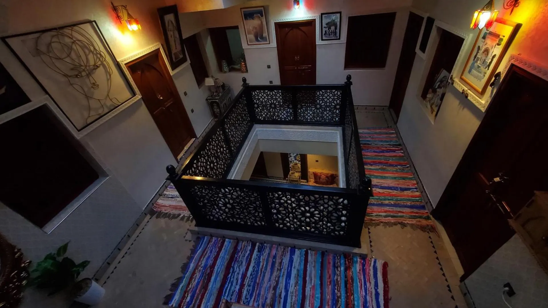 Riad Lalla Marrakech Marrakesz