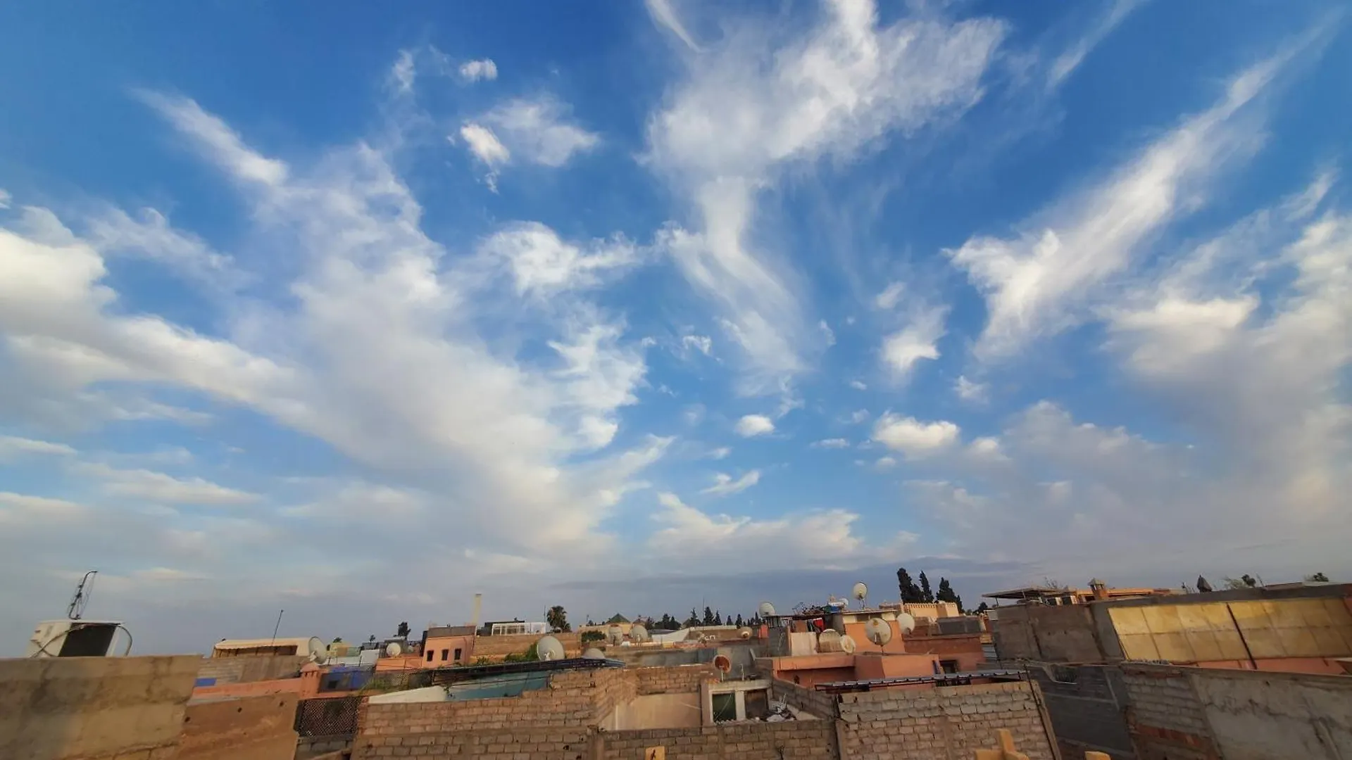***  Riad Lalla Marrakech Marrakesz Maroko