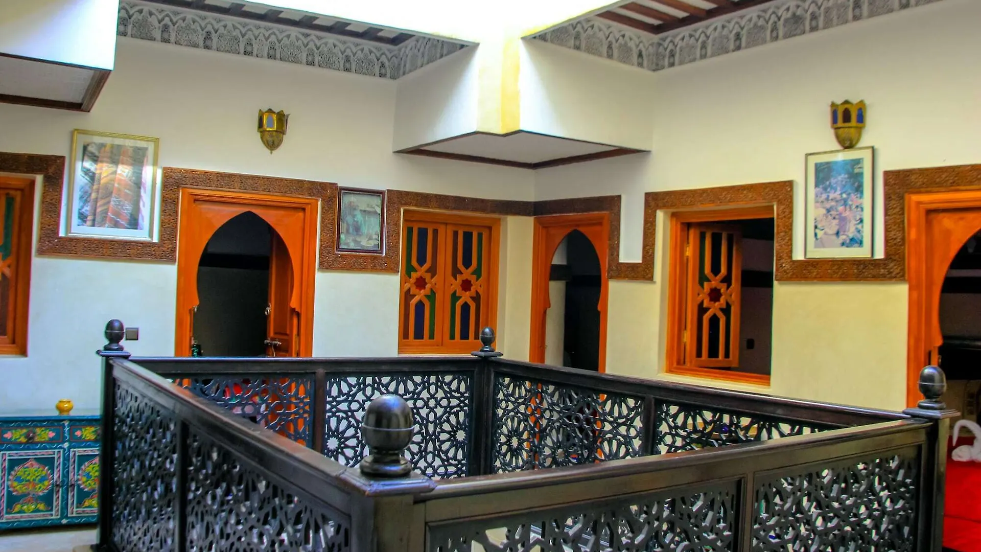 Riad Lalla Marrakech Marrakesz