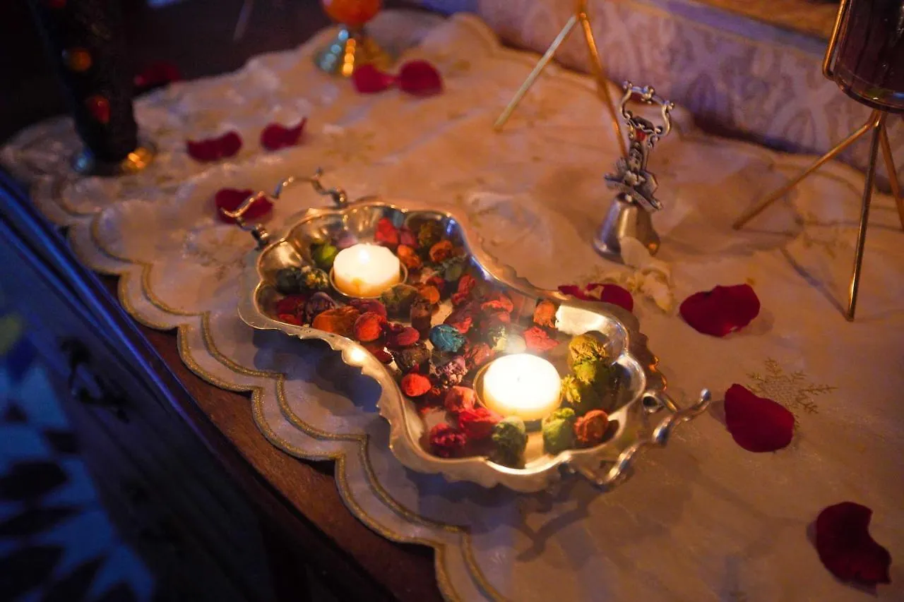 ***  Riad Lalla Marrakesh Marocco