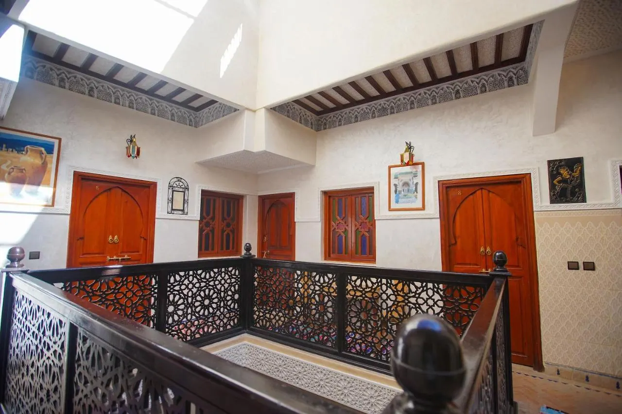***  Riad Lalla Marrakesh Marocco