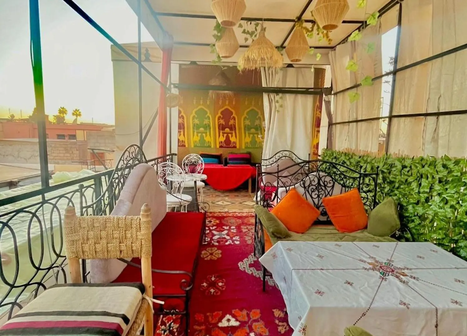 Riad Lalla Marrakesh Marocco