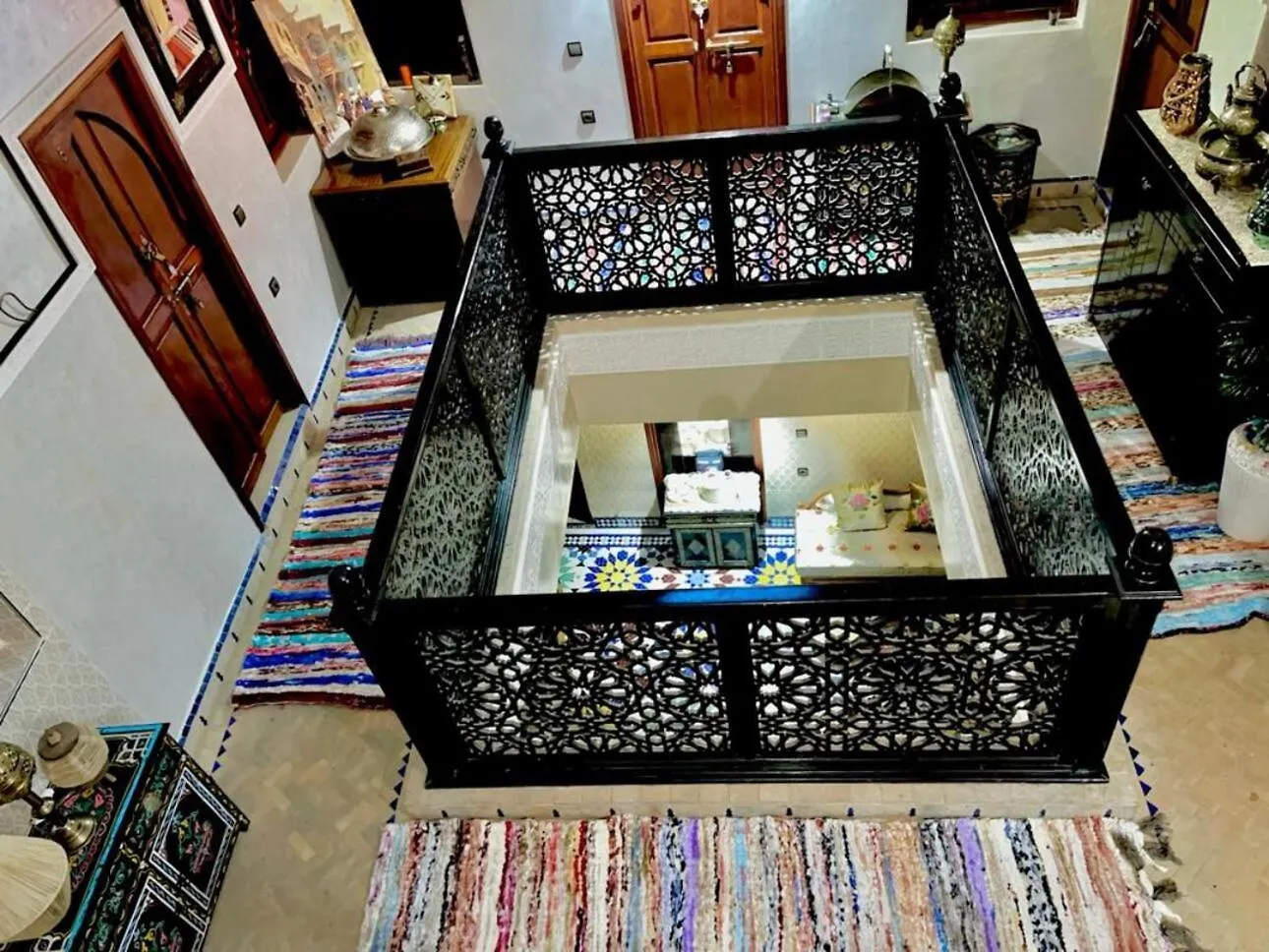 ***  Riad Lalla Marrakesh Marocco