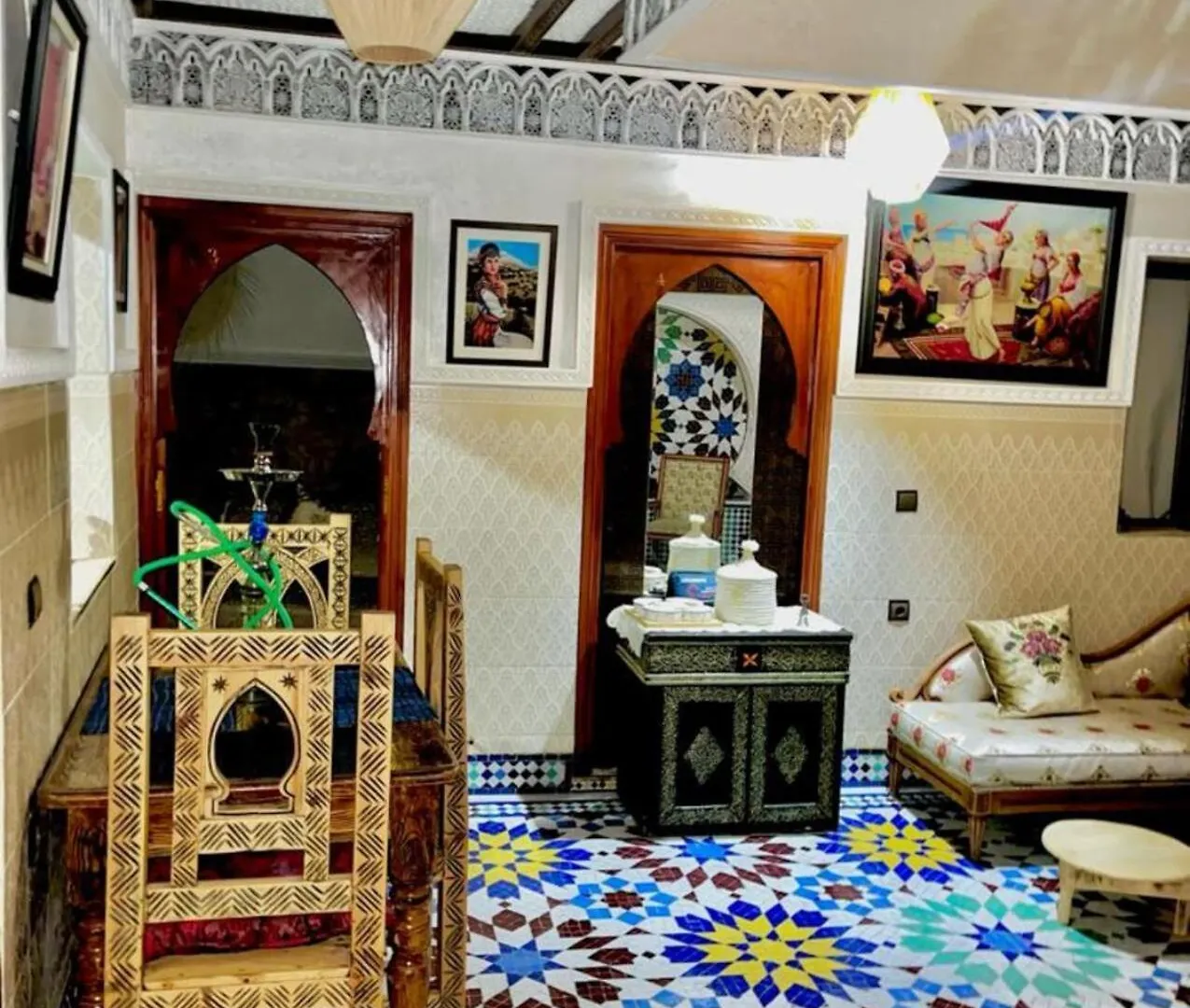 Riad Lalla Marrakesh