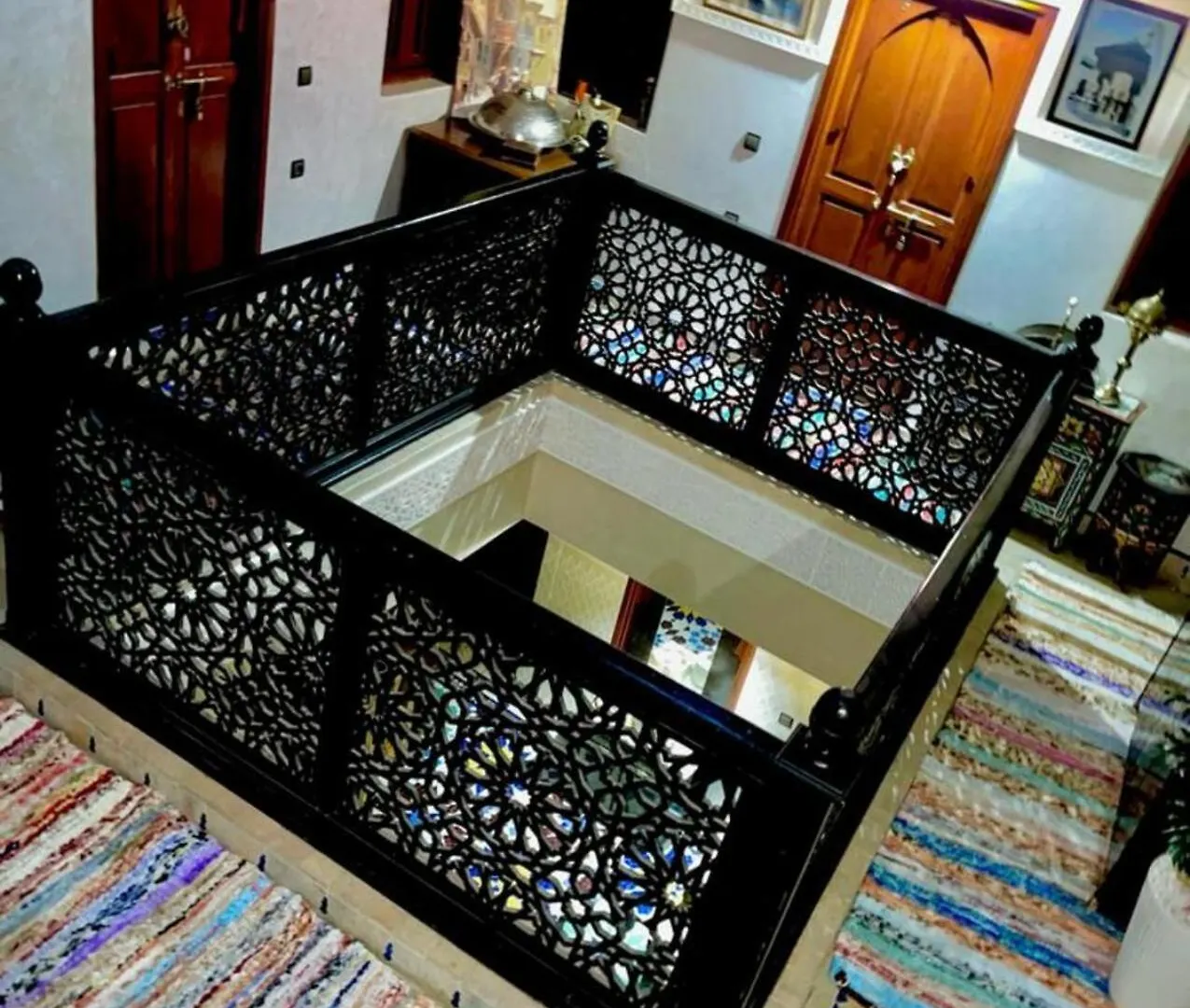 ***  Riad Lalla Marrakesh Marocco