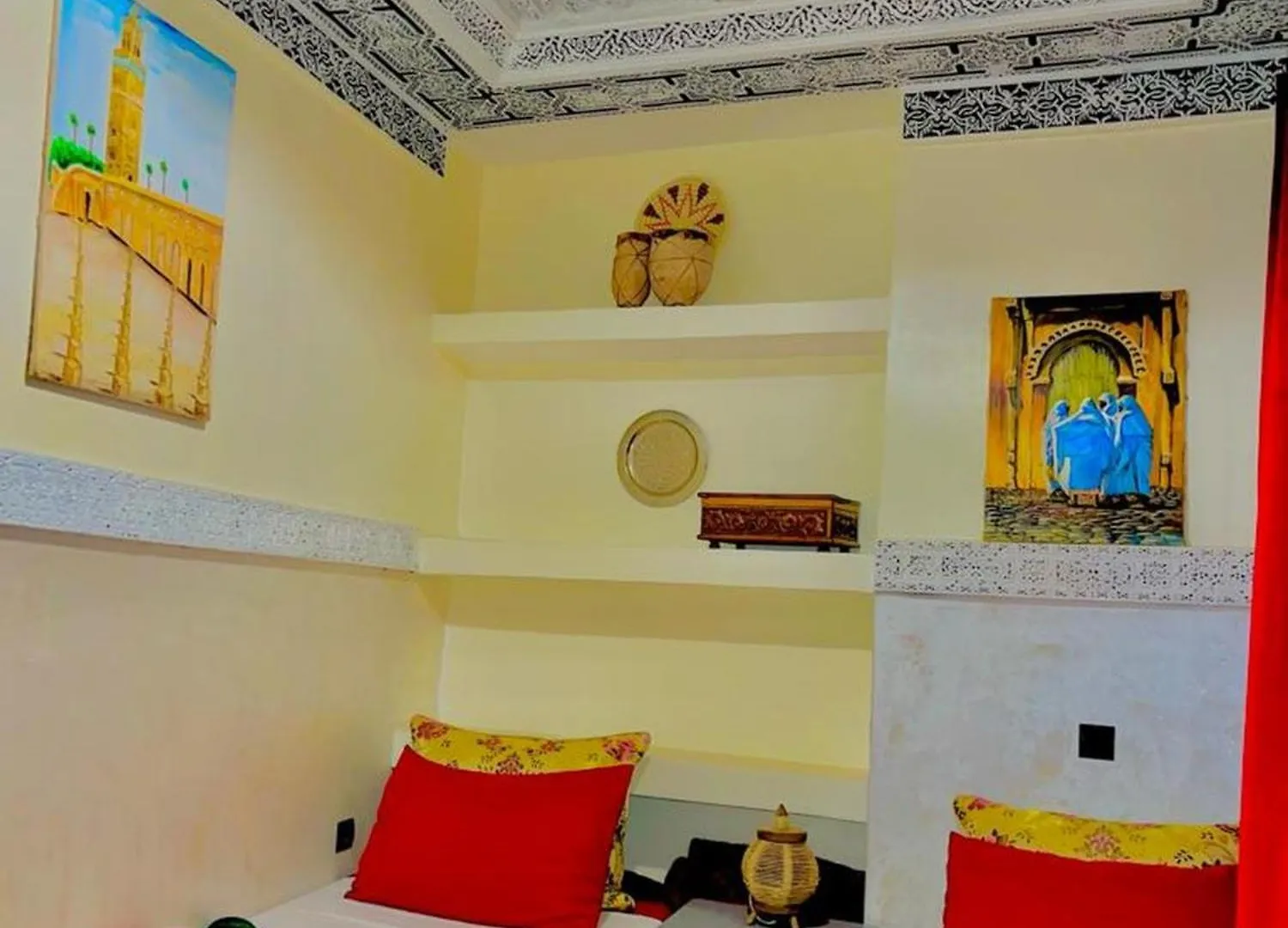***  Riad Lalla Marrakesh Marocco