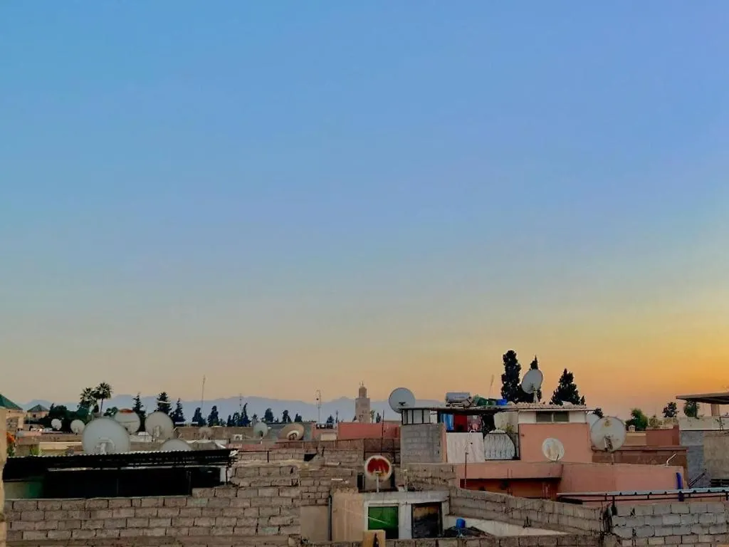Riad Lalla Marrakesh