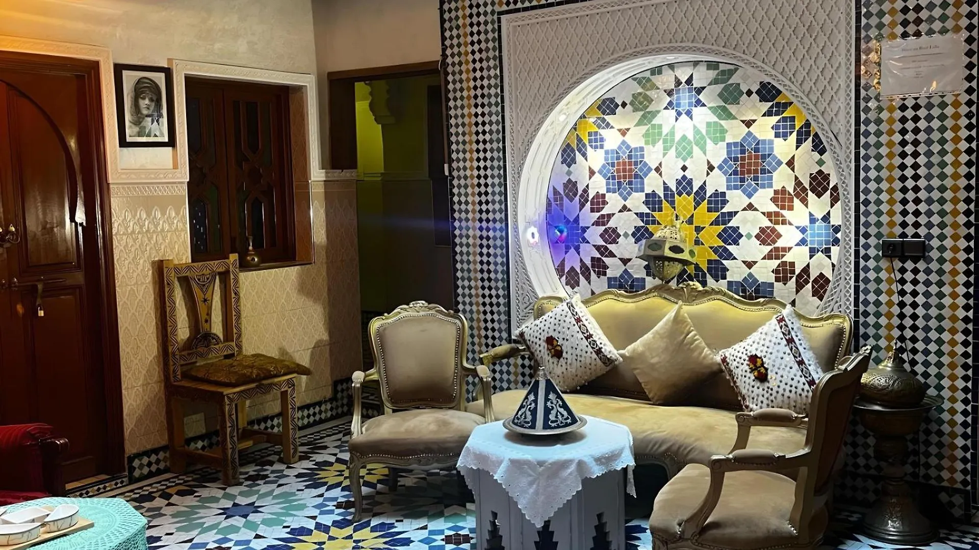 Riad Lalla Marrakesh