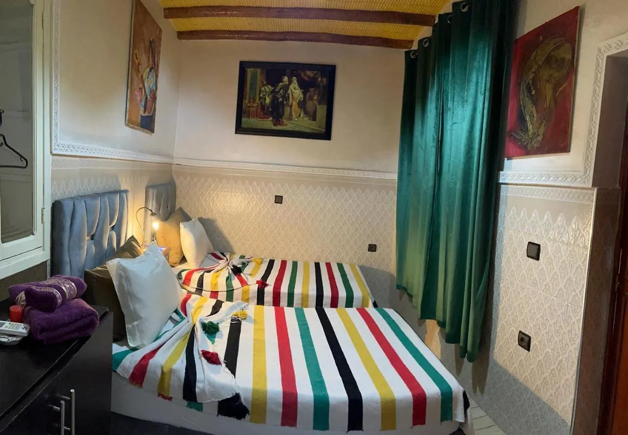 Riad Lalla Marrakesh Marocco