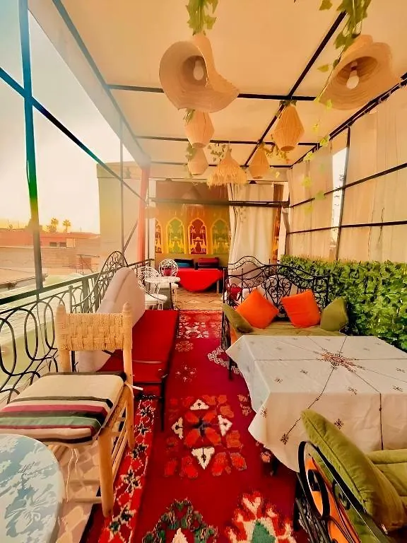 Riad Lalla Marrakech Marrakesch