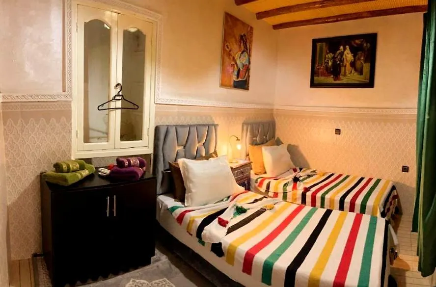 Riad Lalla Marrakech Marrakesch 3*,  Marokko