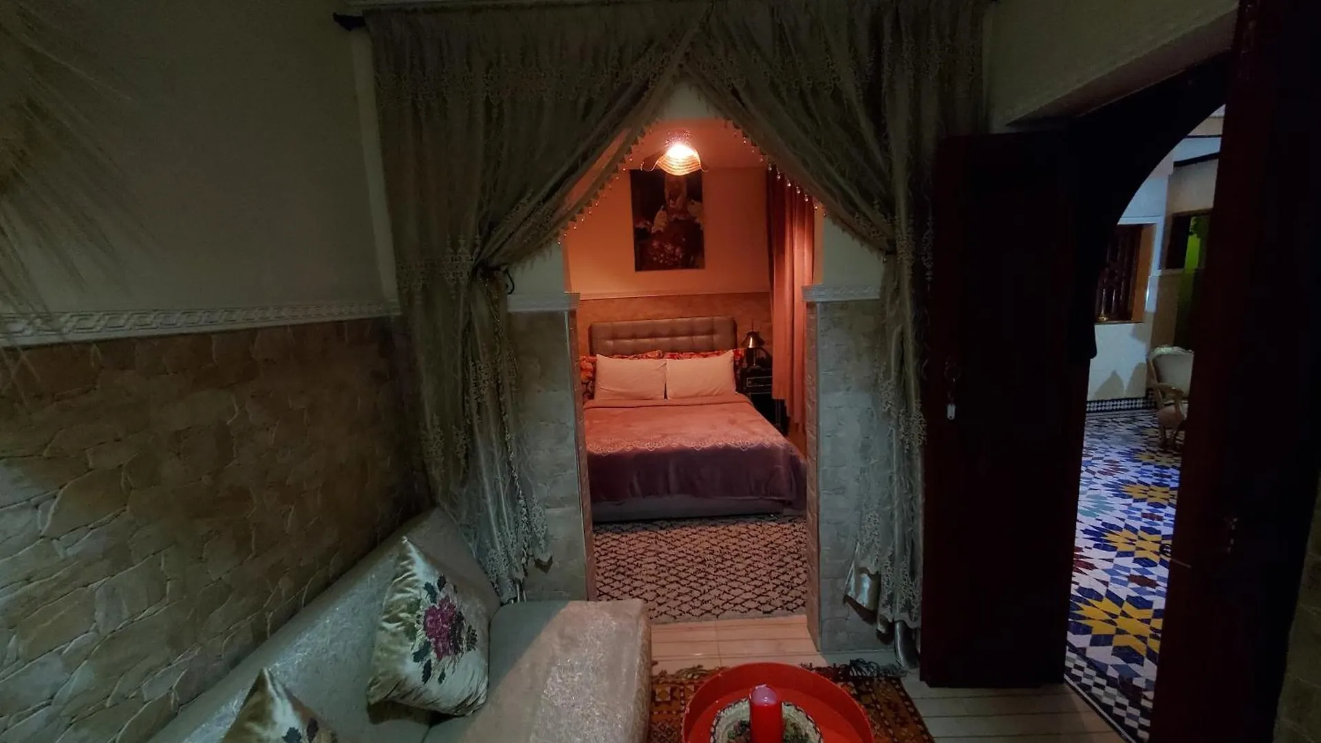 ***  Riad Lalla Marrakech Marrakesch Marokko