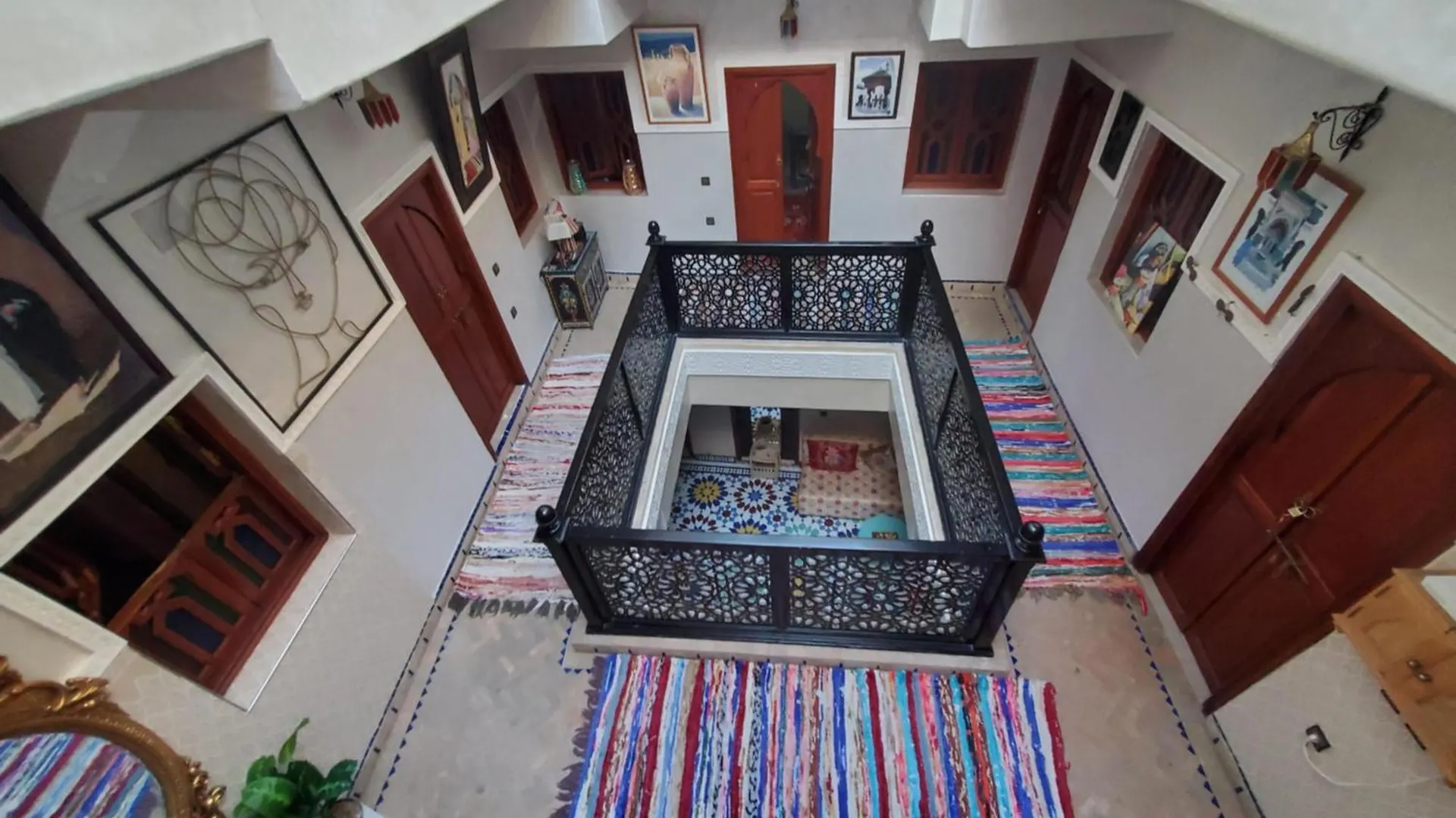 ***  Riad Lalla Marrakech Marrakesch Marokko