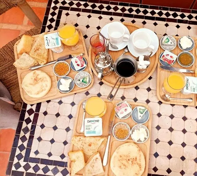 Riad Lalla Marrakech Marrakesch 3*,  Marokko