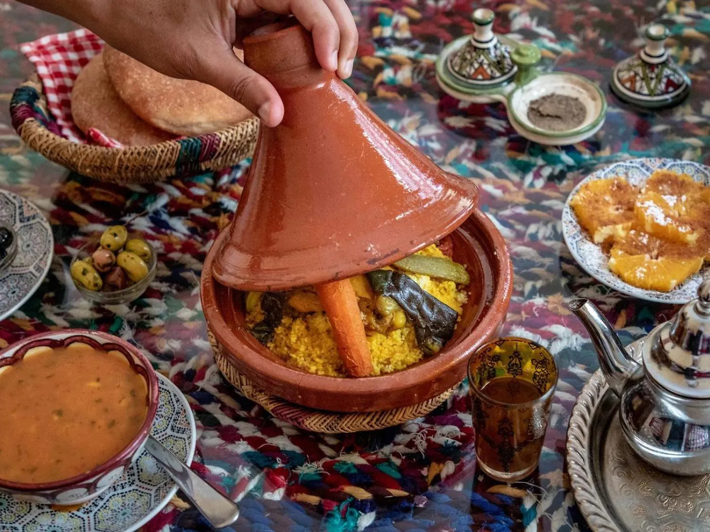 Riad Lalla Marrakech Marrakesch Marokko